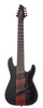 Schecter C-8 Multiscale Rob Scallon - Satin Dark Roast (903)