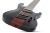 Schecter C-8 Multiscale Rob Scallon - Satin Dark Roast (903)