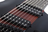 Schecter C-8 Multiscale Rob Scallon - Satin Dark Roast (903) | Musician Madness