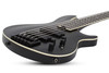 Schecter SLS Evil Twin-5 - Satin Black (1395) | Musician Madness