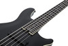 Schecter SLS Evil Twin-5 - Satin Black (1395)