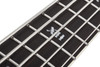 Schecter SLS Evil Twin-5 - Satin Black (1395) | Musician Madness
