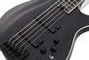 Schecter SLS Evil Twin-5 - Satin Black (1395) | Musician Madness
