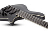 Schecter SLS Evil Twin-5 - Satin Black (1395) | Musician Madness