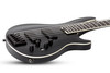 Schecter SLS Evil Twin-5 - Satin Black (1395)