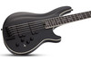 Schecter SLS Evil Twin-5 - Satin Black (1395) | Musician Madness
