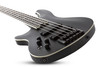 Schecter SLS Evil Twin-5 LH - Satin Black (1397) | Musician Madness