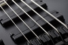 Schecter SLS Evil Twin-5 LH - Satin Black (1397)