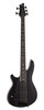 Schecter SLS Evil Twin-5 LH - Satin Black (1397) | Musician Madness