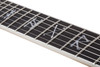 Schecter Warhammer NT Norse Dragon Bullseye - Metallic Green (4581) | Musician Madness