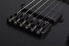 Schecter C-1 HT S SLS Elite Evil Twin - Satin Black (1339)