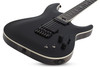 Schecter C-1 HT S SLS Elite Evil Twin - Satin Black (1339)