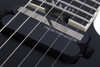 Schecter C-1 HT S SLS Elite Evil Twin - Satin Black (1339)