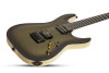 Schecter C-1 50th Anniversary Electric Guitar - 50th Gold Burst (4135) | Musician Madness