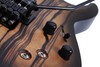 Schecter C-1 FR-S Pale Moon - Natural Satin with Black Burst (693) | Musician Madness
