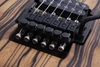 Schecter C-1 FR-S Pale Moon - Natural Satin with Black Burst (693) | Musician Madness