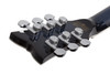 Schecter Solo-II Supreme LH - See-Thru Blue Burst (2593) | Musician Madness