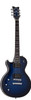 Schecter Solo-II Supreme LH - See-Thru Blue Burst (2593) | Musician Madness