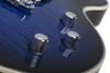 Schecter Solo-II Supreme LH - See-Thru Blue Burst (2593) | Musician Madness