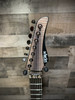Schecter Banshee Mach-7 FR S Left Hand Electric Guitar - Fallout Burst (1419) | Musician Madness