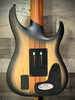 Schecter Banshee Mach-7 FR S Left Hand Electric Guitar - Fallout Burst (1419) | Musician Madness