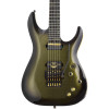Schecter C-1 FR-S 50th Anniversary Electric Guitar - 50th Gold Burst (4137) | Musician Madness
