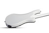 Schecter Stargazer-6 LH - Gloss White (686) | Musician Madness