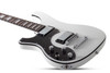 Schecter Stargazer-6 LH - Gloss White (686) | Musician Madness