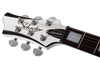 Schecter Stargazer-6 LH - Gloss White (686) | Musician Madness