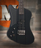Schecter Sixx Bass LH - Satin Black (211)