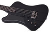 Schecter Sixx Bass LH - Satin Black (211)