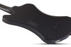 Schecter Sixx Bass LH - Satin Black (211)