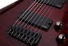 Schecter Hellraiser C-8 LH - Black Cherry (133)