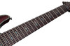 Schecter Hellraiser C-8 LH - Black Cherry (133)