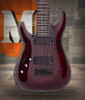 Schecter Hellraiser C-8 LH - Black Cherry (133)