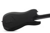 Schecter PT-8 MS Black Ops LH - Satin Black Open Pore (625) | Musician Madness