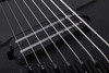 Schecter PT-8 MS Black Ops LH - Satin Black Open Pore (625)