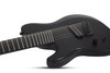 Schecter PT-8 MS Black Ops LH - Satin Black Open Pore (625) | Musician Madness