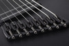 Schecter PT-8 MS Black Ops LH - Satin Black Open Pore (625) | Musician Madness