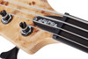 Schecter Reaper-4 LH - Natural Satin (2930) | Musician Madness