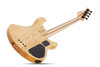 Schecter Reaper-4 LH - Natural Satin (2930) | Musician Madness