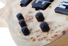 Schecter Reaper-4 LH - Natural Satin (2930) | Musician Madness