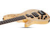 Schecter Reaper-4 LH - Natural Satin (2930) | Musician Madness