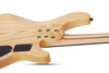 Schecter Reaper-4 LH - Natural Satin (2930) | Musician Madness