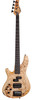 Schecter Reaper-4 LH - Natural Satin (2930) | Musician Madness