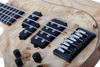 Schecter Reaper-4 LH - Natural Satin (2930) | Musician Madness