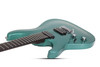Schecter Aaron Marshall AM-6 LH - Arctic Jade (2942) | Musician Madness