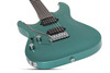 Schecter Aaron Marshall AM-6 LH - Arctic Jade (2942) | Musician Madness
