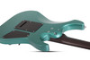 Schecter Aaron Marshall AM-6 LH - Arctic Jade (2942) | Musician Madness