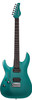Schecter Aaron Marshall AM-6 LH - Arctic Jade (2942) | Musician Madness